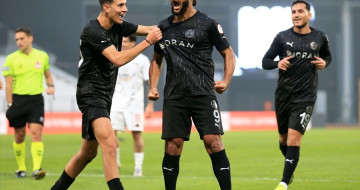 Manisa FK, Trendyol 1. Lig'de İmaj Altyapı Vanspor'u Yenerek Üst Sıralara Tırmandı