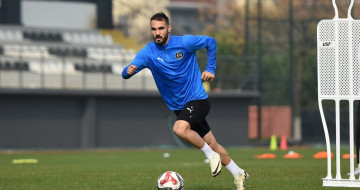 Manisa FK'nın Hazırlıkları Devam Ediyor