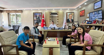Manisa'nın Çifte Şampiyonlarından Büyük Başarı