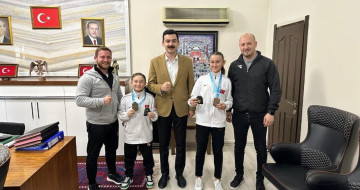Manyas Belediyespor Karate Takımı Antalya'da Büyük Başarı