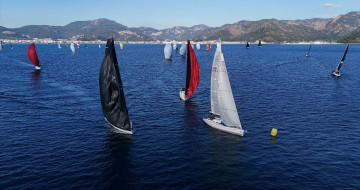 Marmaris MIYC Kış Trofesi Yat Yarışları'nın 2. Ayağı Gerçekleşti