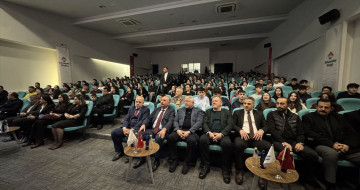 Masa Tenisi Şampiyonları Çorum'da Öğrencilerle Buluştu