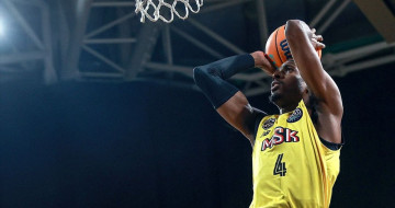 Mersin Spor FIBA Şampiyonlar Ligi'nde Play-in Etabında