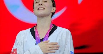 Merve Dinçel Kavurat İkinci Kez Dünya Şampiyonu