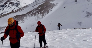 Mesoraş Yaylası'nda Dağ Kayağı Dönemi Başladı