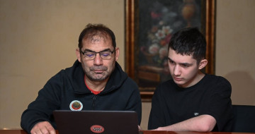 Metin Diyadin, Yılın Kareleri Oylamasına Katıldı