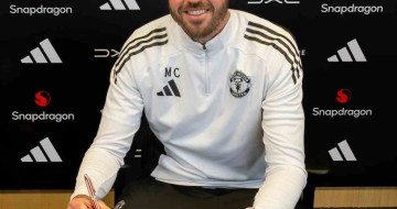 Michael Carrick'in Sözleşmesi 2028'e Kadar Uzatıldı
