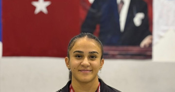 Milli Halterci Türkan Beşikçi Dünya Şampiyonası'na Hazırlanıyor