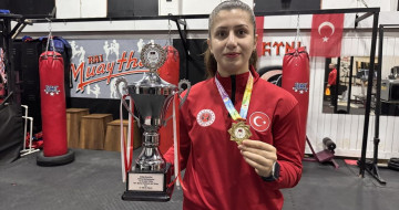 Milli Muaythai Sporcusu Sudenur'un Uluslararası Hedefleri