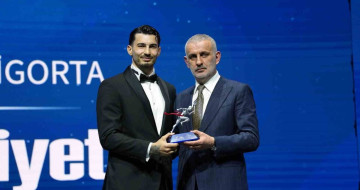Milliyet Yılın Sporcusu Ödülleri Sahiplerini Buldu