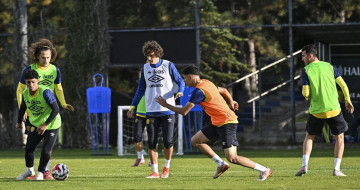 MKE Ankaragücü'nde Hedef Play-Off