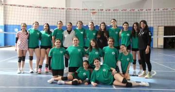 Muğlaspor Voleybol'da Altyapı Gelişimi Hız Kazandı