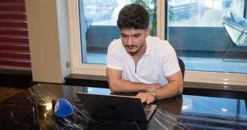 Muhammed Furkan Özbek Yılın Kareleri Oylamasında