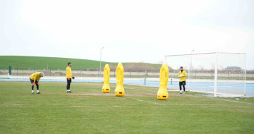 Muşspor, Play-Off Hedefinde 3 Puan Peşinde