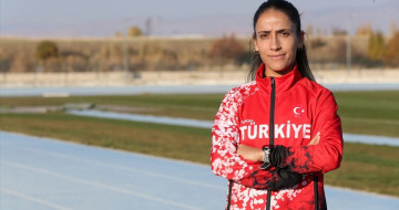 Muş'un Altın Kızları Portekiz’de Rekor Peşinde