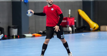 Nilüfer Belediyespor'un Hentboldaki Hedefi Şampiyonluk