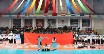 Nilüfer Uluslararası Spor Şenlikleri Coşkuyla Başladı
