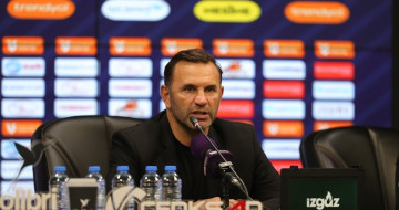 Okan Buruk: 'Kocaelispor'a karşı istenileni veremedik'