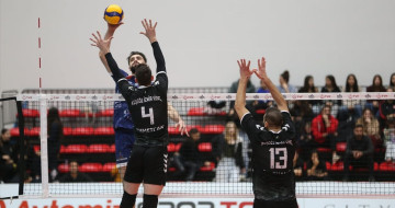 ON Hotels Alanya Belediyespor, Haftayı Galibiyetle Kapattı