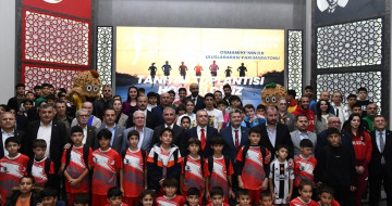Osmaniye Uluslararası Yarı Maratonu 21 Aralık'ta