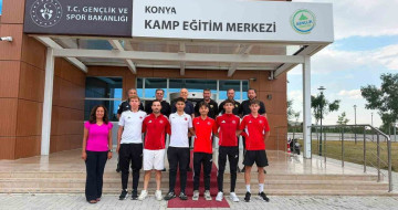 Pist bisikleti milli takımı, gençler ve 23 yaş altı Avrupa pist bisikleti şampiyonasında yarışacak