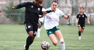 Prolift Giresun Sanayispor, 1207 Antalyaspor'u 5-0 Mağlup Etti