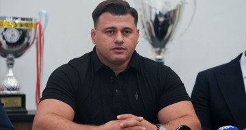 Rıza Kayaalp'in Ceza İtirazı CAS Tarafından Onandı