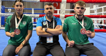 Sakarya Büyükşehir sporcularından 4 branşta toplam 10 madalya