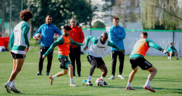 Sakaryaspor, Esenler Erokspor Maçına Hazırlanıyor