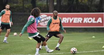 Sakaryaspor, Serikspor Maçı Hazırlıkları Devam Ediyor