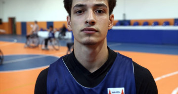 Şanlıurfa Büyükşehir, Tekerlekli Sandalye Basketbol Süper Ligi'nde Play-Off İçin Ümitli