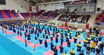 Sayokan Türkiye Şampiyonası, Karabük'te başladı