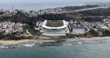 Sinop, A Milli Kadın Futbol Takımı'nın Maçına Hazırlanıyor