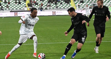 Sipay Bodrum FK 1-2 Manisa FK Maçının Ardından