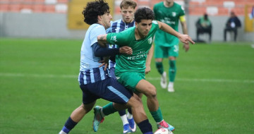 Sipay Bodrum FK, Adana Demirspor'u 5-0 Yenerek Farklı Bir Galibiyet Aldı