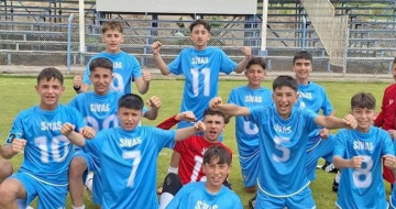 Sivas gsb il karması futbol takımı, ANALİG'de grup lideri oldu
