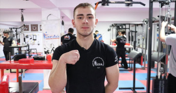 Sivaslı Bilek Güreşçilerin Hedefi Türkiye Şampiyonası