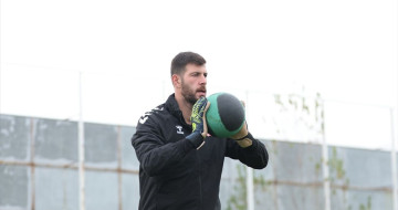 Sivasspor Hazırlıklarını Sürdürüyor