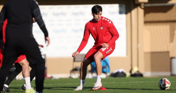 Sivasspor Hazırlıklarını Tamamladı