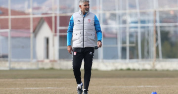 Sivasspor, Manisa FK Maçına Hazırlanıyor