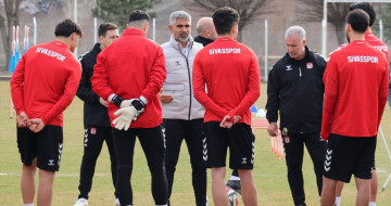 Sivasspor Play-Off Hedefinde İddialı