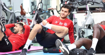Sivasspor, Serikspor Maçına Hazırlanıyor