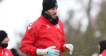 Sivasspor, Serikspor Maçına Hazırlanıyor