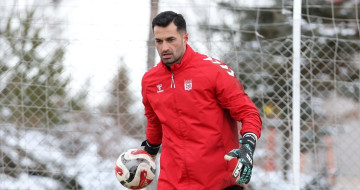 Sivasspor, Serikspor Maçına Hazırlıklarını Sürdürüyor