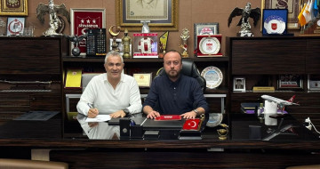 Sivasspor, Teknik Direktör Mehmet Altıparmak ile Anlaştı