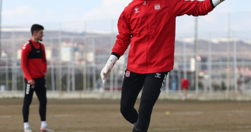 Sivasspor'da Sakatlık Problemi Baş Gösteriyor