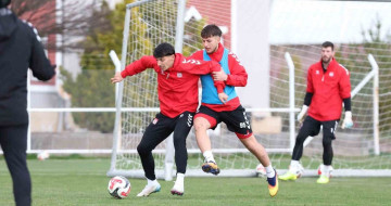 Sivasspor'un Esenler Erokspor Maçı Hazırlıkları Devam Ediyor