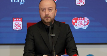 Sivasspor'un Kalan Haftalar İçin Hedefi 33 Puan