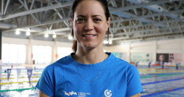 Sloven Yüzücüler Erzurum'da Avrupa Şampiyonası İçin Kamp Yapıyor