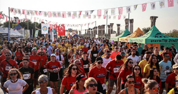 Soli Koşusu'nda Türk Atletler Fırtına Gibi Esti